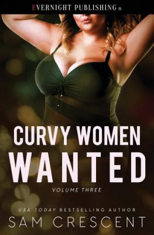 Książka Curvy Women Wanted Sam Crescent