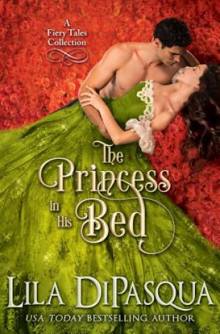 Libro Princess in His Bed Lila Dipasqua