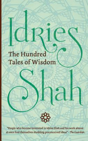 Kniha Hundred Tales of Wisdom Idriess Shah