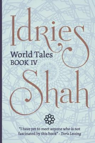 Kniha World Tales Idries Shah