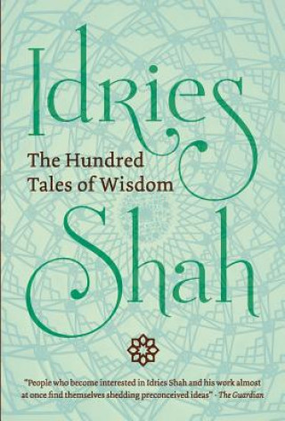 Kniha Hundred Tales of Wisdom Idriess Shah