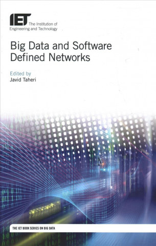 Knjiga Big Data and Software Defined Networks Javid Taheri