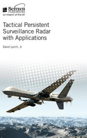 Kniha Tactical Persistent Surveillance Radar with Applications David Lynch