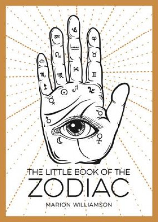 Book Little Book of the Zodiac Marion Williamson