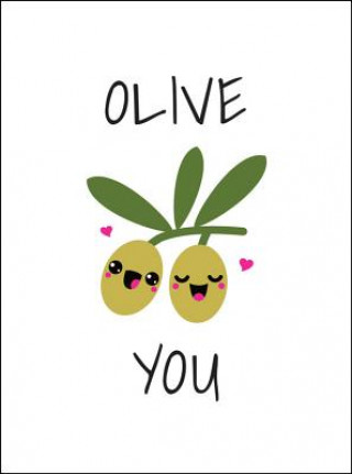 Könyv Olive You Summersdale