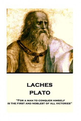 E-kniha Laches Plato