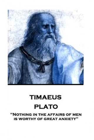 E-kniha Timaeus Plato