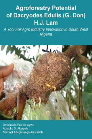 Книга Agroforestry Potential of Dacryodes Edulis (G. Don) H.J. Lam: A Tool For Agro Industry Innovation in South West Nigeria Onyebuchi Patrick Agwu