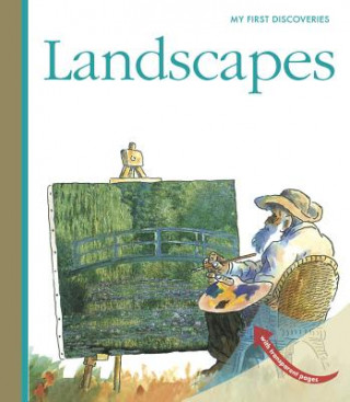 Kniha Landscapes Claude Delafosse