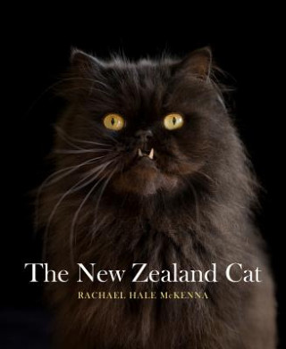 Carte The New Zealand Cat Rachael Hale McKenna