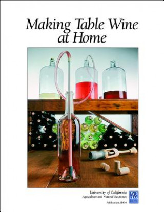 Βιβλίο Making Table Wine at Home George M Cooke