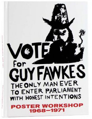 Boek Poster Workshop 1968-1971 Sam Lord