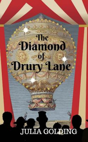 Carte The Diamond of Drury Lane: Cat in London Julia Golding