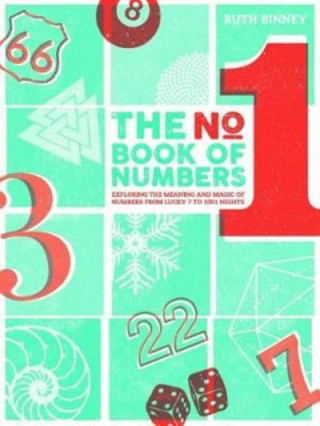 Kniha No.1 Book of Numbers Ruth Binney