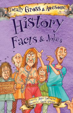 Kniha History Facts & Jokes John Townsend