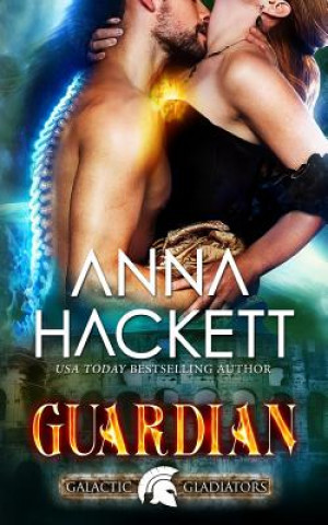 Книга Guardian Anna Hackett