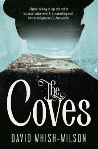 Knjiga Coves David Whish-Wilson