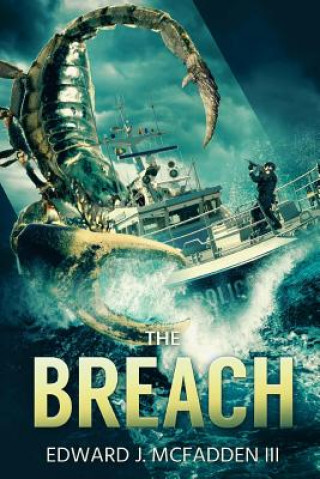 Knjiga The Breach Edward J McFadden III