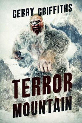 Book Terror Mountain Gerry Griffiths