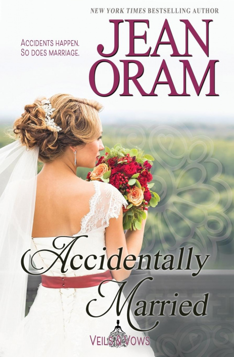 Knjiga Accidentally Married Jean Oram