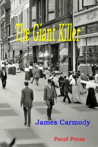 Carte The Giant Killer James Carmody