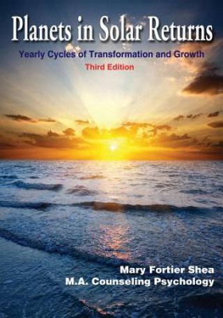 Buch Planets in Solar Returns Mary Fortier Shea