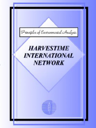 Kniha Environmental Analysis Harvestime International Network