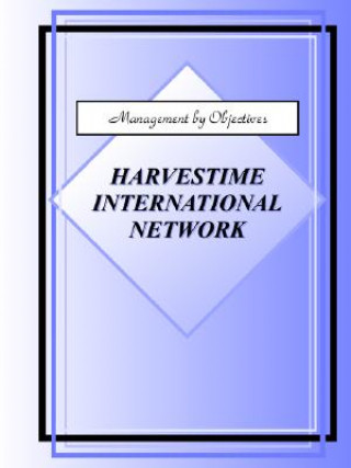Book Management By Objectives Harvestime International Network