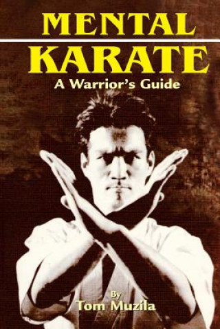 Carte Mental Karate Tom Muzila