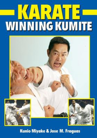 Carte Winning Kumite Kunio Miyake