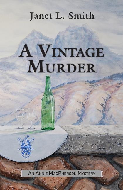 Book Vintage Murder Janet L Smith