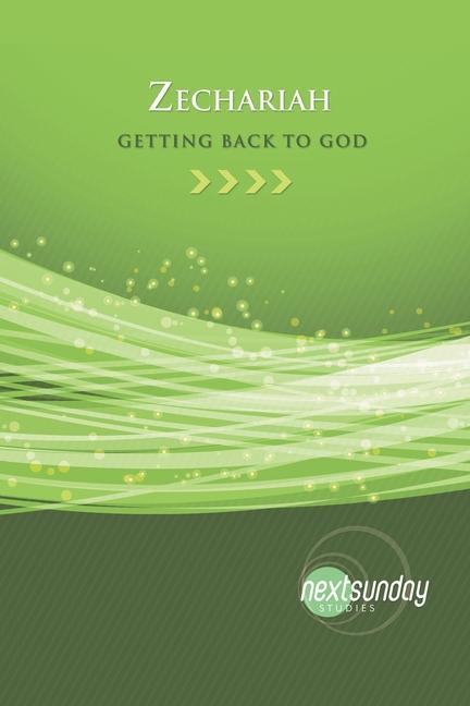 Книга Zechariah: Getting Back to God Joey Clifton