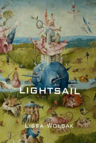 Knjiga lightsail Lissa Wolsak