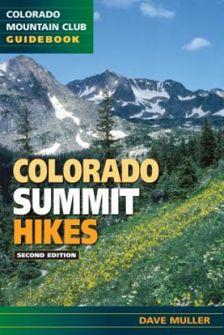 Buch Colorado Summit Hikes David Muller