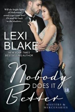 Книга Nobody Does It Better Lexi Blake