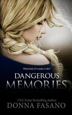 Boek Dangerous Memories Donna Fasano