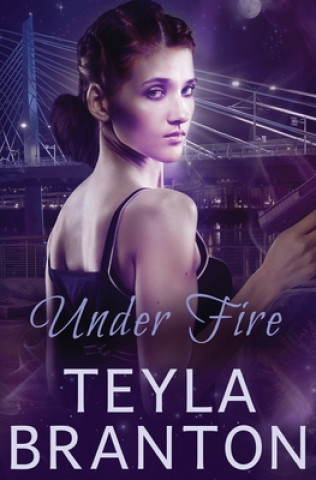 Carte Under Fire Teyla Branton