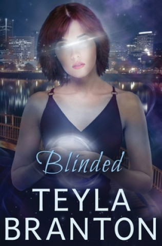 Knjiga Blinded Teyla Branton