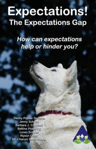 Kniha Expectations: How can expectations help or hinder you? Jenny Schmal