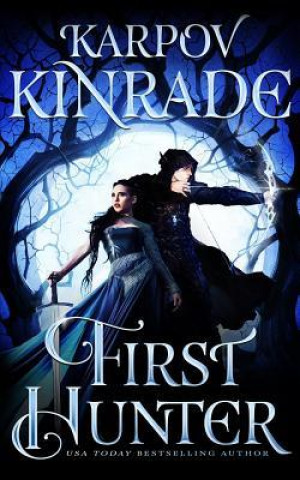 Book First Hunter Karpov Kinrade