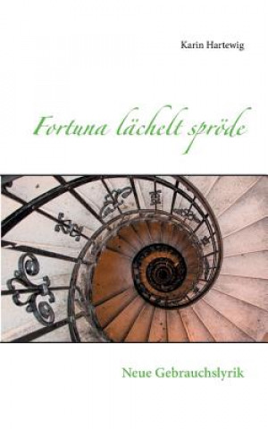 Book Fortuna lachelt sproede Karin Hartewig