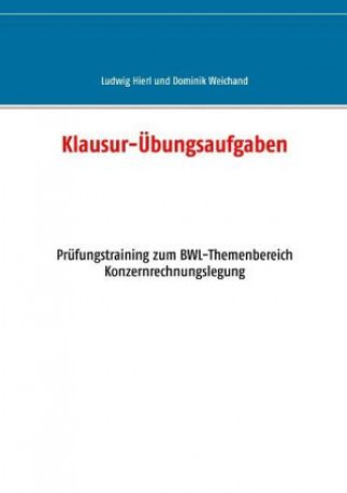 Carte Klausur-Übungsaufgaben Ludwig Hierl
