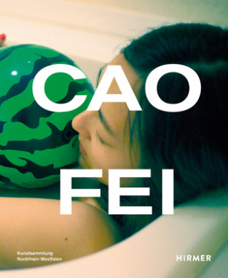 Book Cao Fei Susanne Gaensheimer