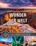 Carte Wunder der Welt Vivo Buch UG