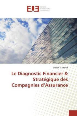 Könyv Le Diagnostic Financier & Stratégique des Compagnies d'Assurance Ourich Mamoun