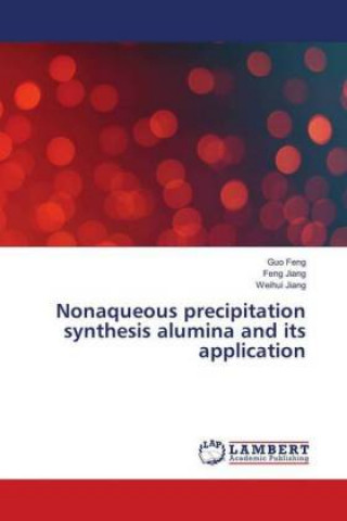 Carte Nonaqueous precipitation synthesis alumina and its application Guo Feng
