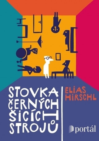 Book Stovka černých šicích strojů Elias Hirschl