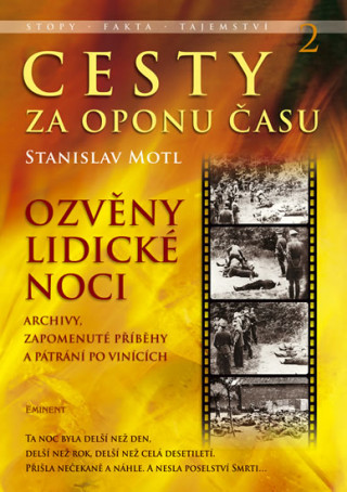 Kniha Cesty za oponu času 2 Stanislav Motl