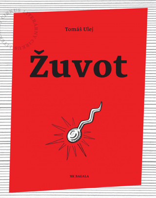Könyv Žuvot Tomáš Ulej