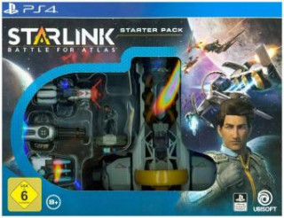 Játék Starlink Battle for Atlas Starter Pack für PlayStation 4 